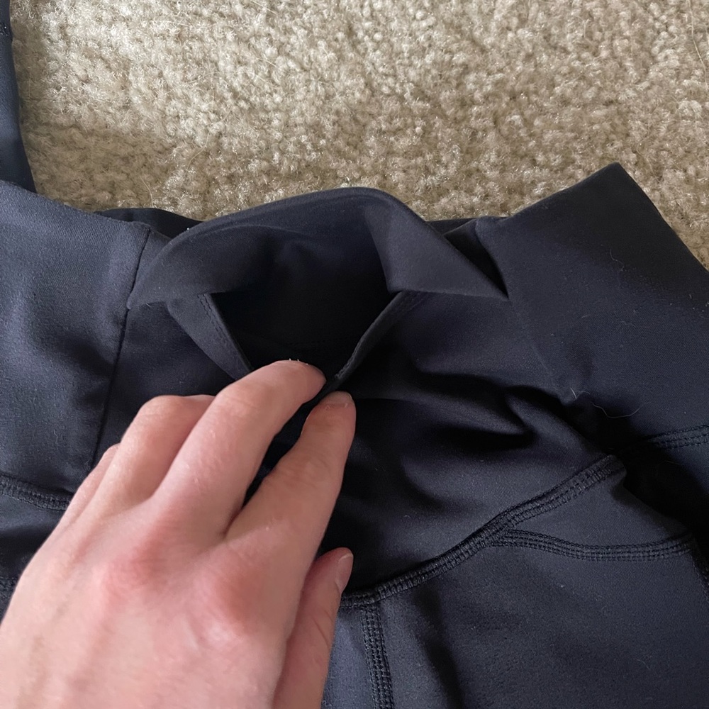 EUC. Large P’tula Julianne Leggings - Black - Picture 6 of 7
